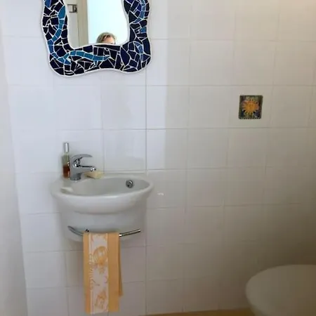 Bord De Avec Piscine Privee アパート ポルティシオ