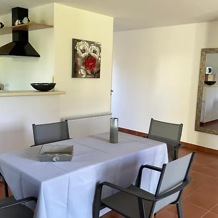 Bord De Avec Piscine Privee ポルティシオ