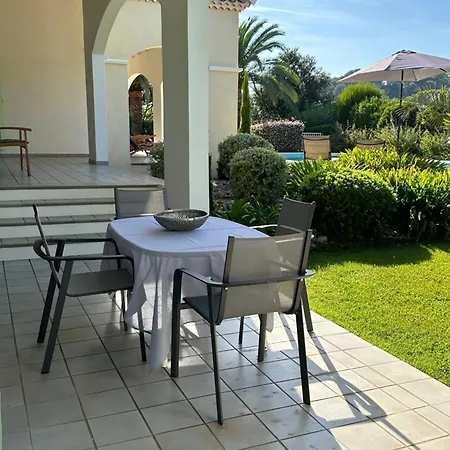 アパート Bord De Avec Piscine Privee ポルティシオ