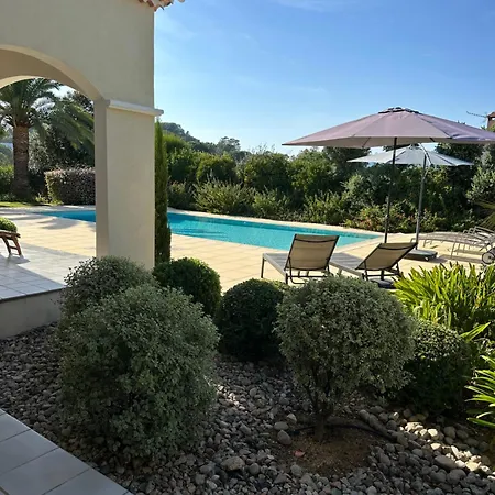 Bord De Avec Piscine Privee *