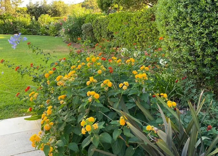 Bord De Avec Piscine Privee * פורטיסיו