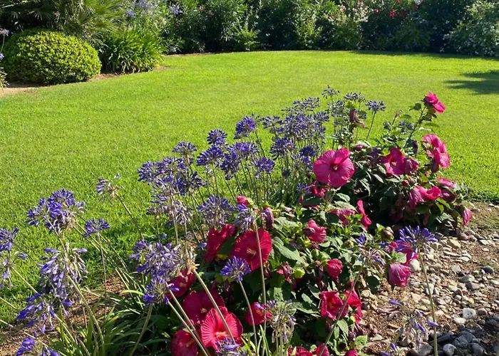 Bord De Avec Piscine Privee דירה *