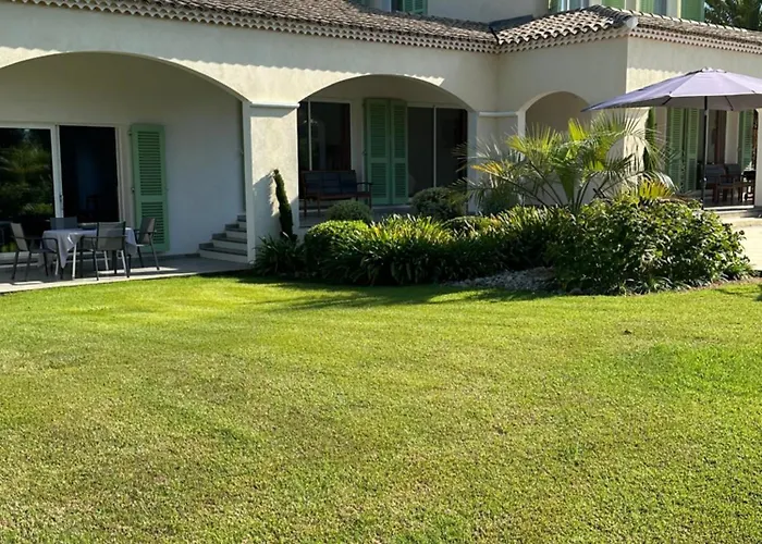 דירה Bord De Avec Piscine Privee *