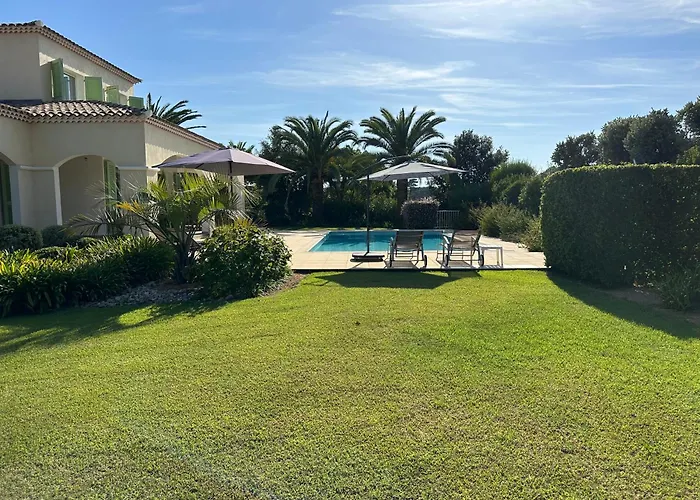 דירה Bord De Avec Piscine Privee