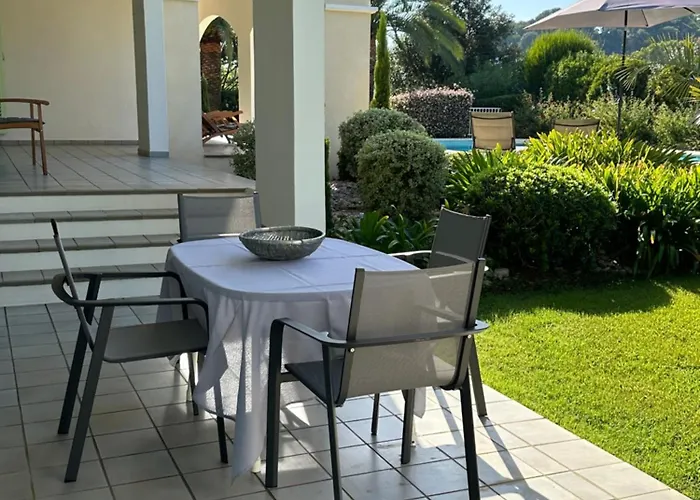 דירה Bord De Avec Piscine Privee פורטיסיו