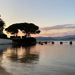 Bord De Avec Piscine Privee Porticcio (Corsica)