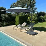 Apartamento Bord De Avec Piscine Privee