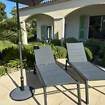 Bord De Avec Piscine Privee Apartamento Porticcio (Corsica)
