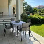 Apartamento Bord De Avec Piscine Privee Porticcio (Corsica)