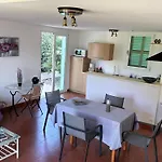 Bord De Avec Piscine Privee Apartamento Porticcio (Corsica)