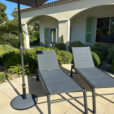 Bord De Avec Piscine Privee Apartment Porticcio (Corsica)