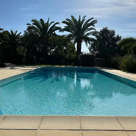Bord De Avec Piscine Privee Porticcio Apartment