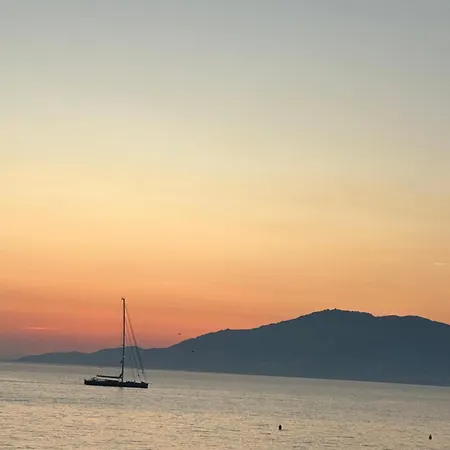 Bord De Avec Piscine Privee * Porticcio (Corsica)