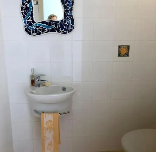 Bord De Avec Piscine Privee Appartement Porticcio (Corsica)