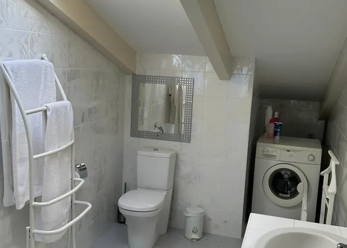 Appartement Bord De Avec Piscine Privee Porticcio (Corsica)