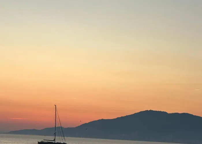 Bord De Avec Piscine Privee * Porticcio (Corsica)