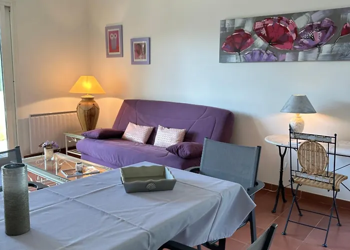 Appartement Bord De Avec Piscine Privee